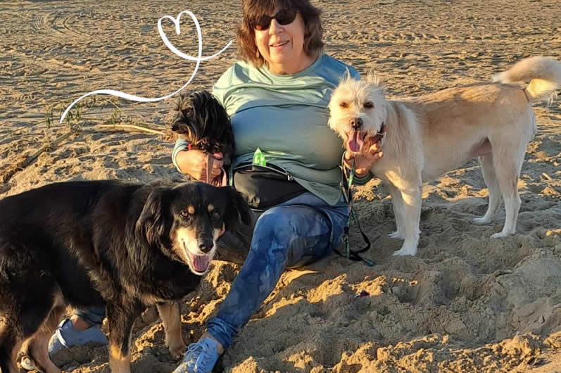 Meet-a-member – Megan Goshen