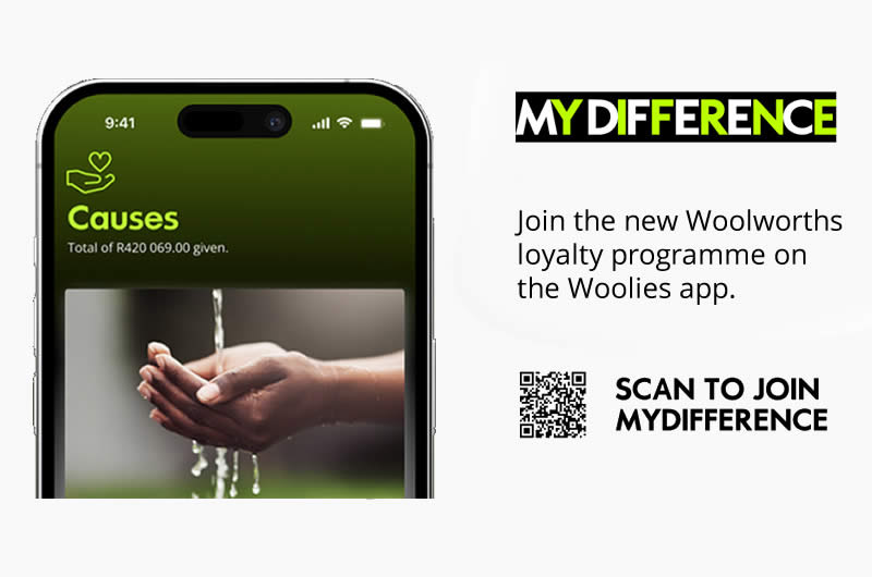 Woolworths MyDifference replaces MySchool – with added benefits to you!