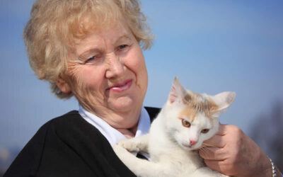 Can’t have a pet? Share one of ours!