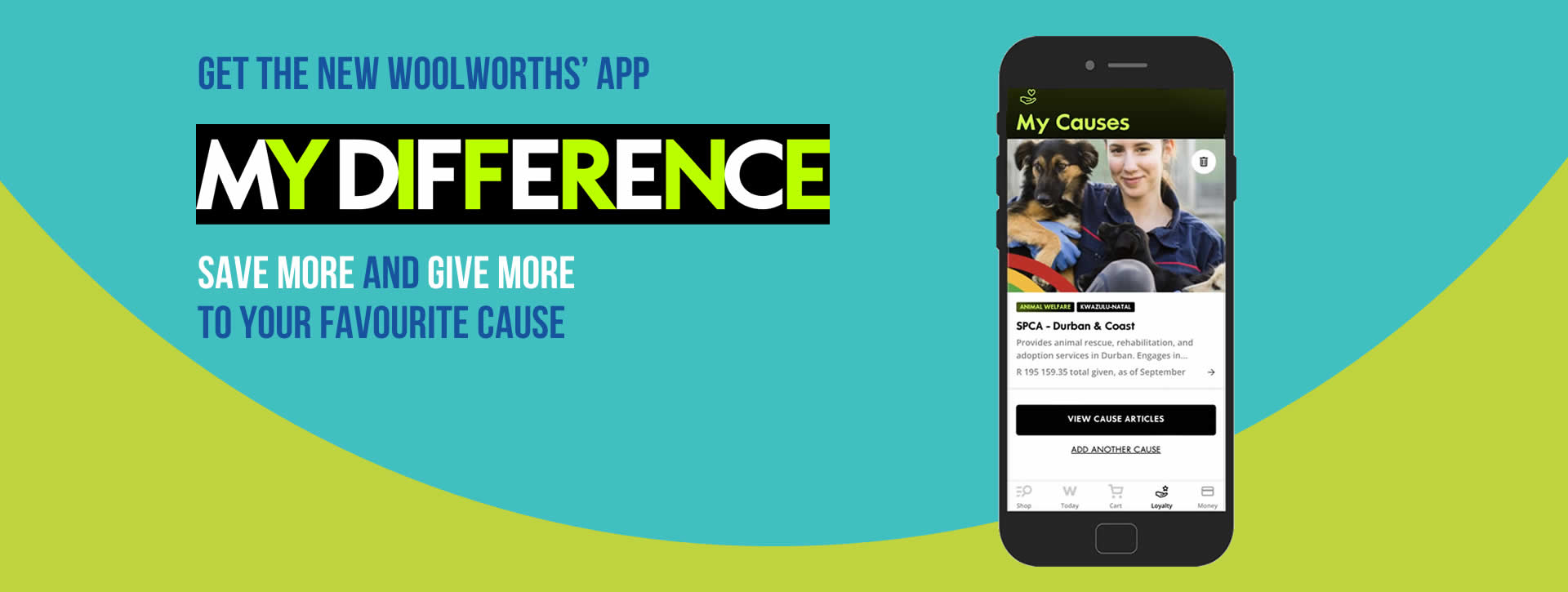 MyDifference