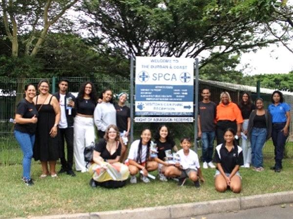 Teens under the Hood, South Africa