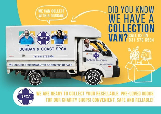 Collection van