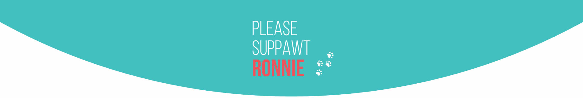 Support Ronnie