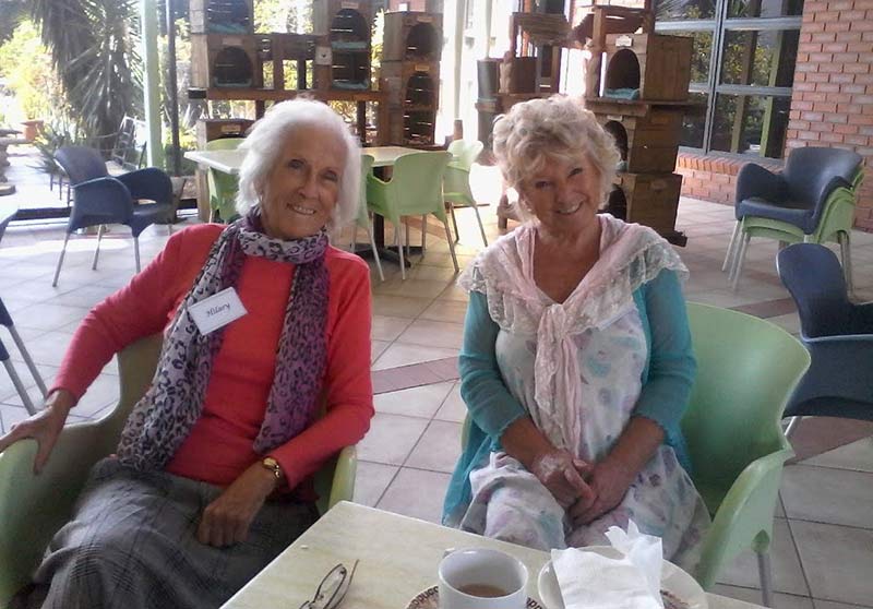 Friendship forged over love of animals