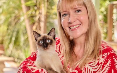 Paws for thought with Caroline Smith