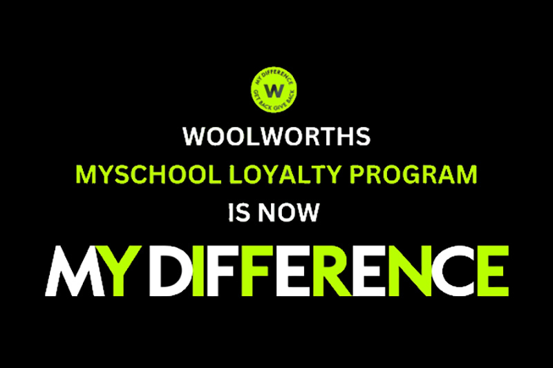 MyDifference
