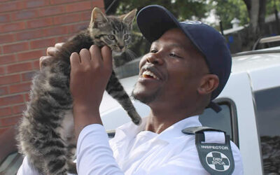 130 pawsome years of ‘speaking’ for animals