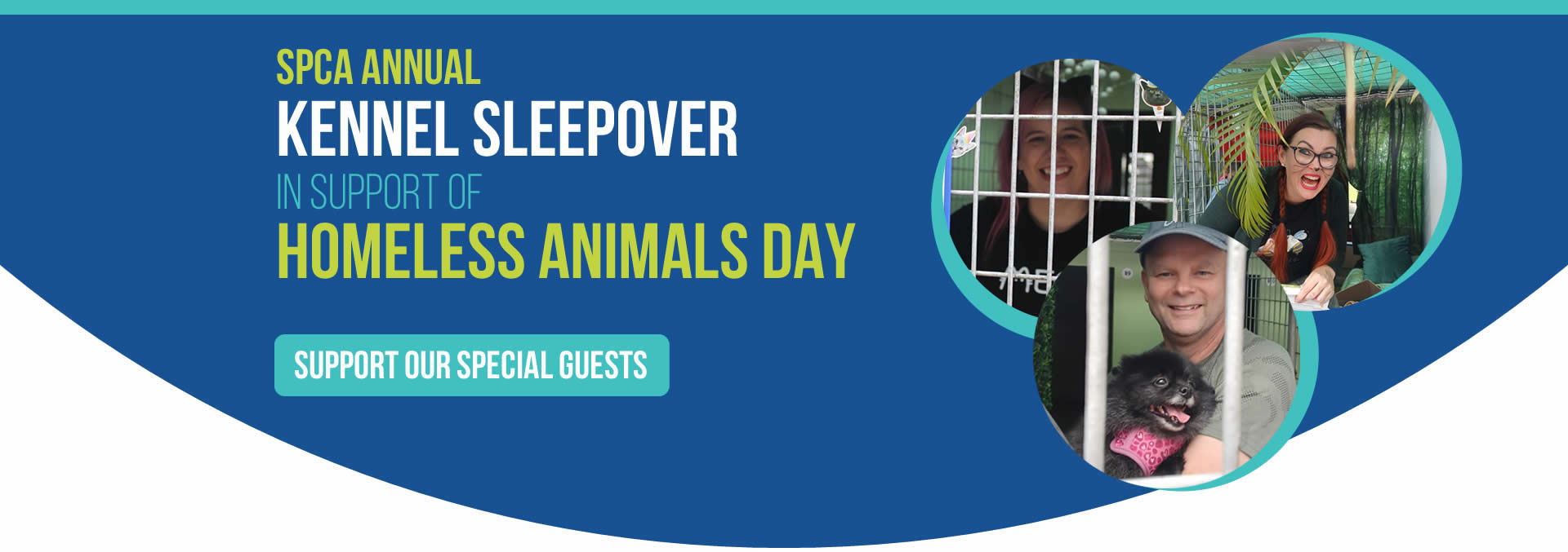 Kennel Sleepover