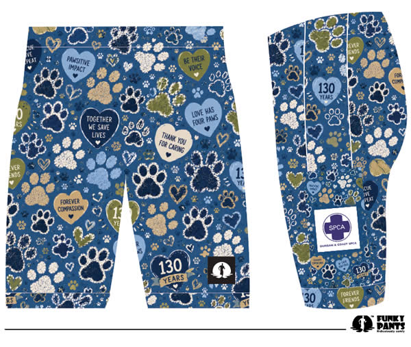 Funky pants