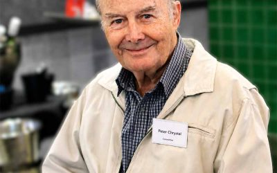 In Memory of Peter Chrystal – Management Committee Member