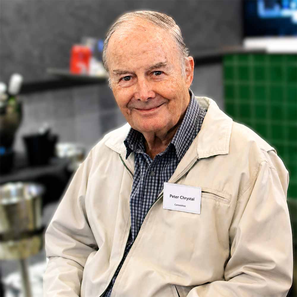 Peter Chrystal