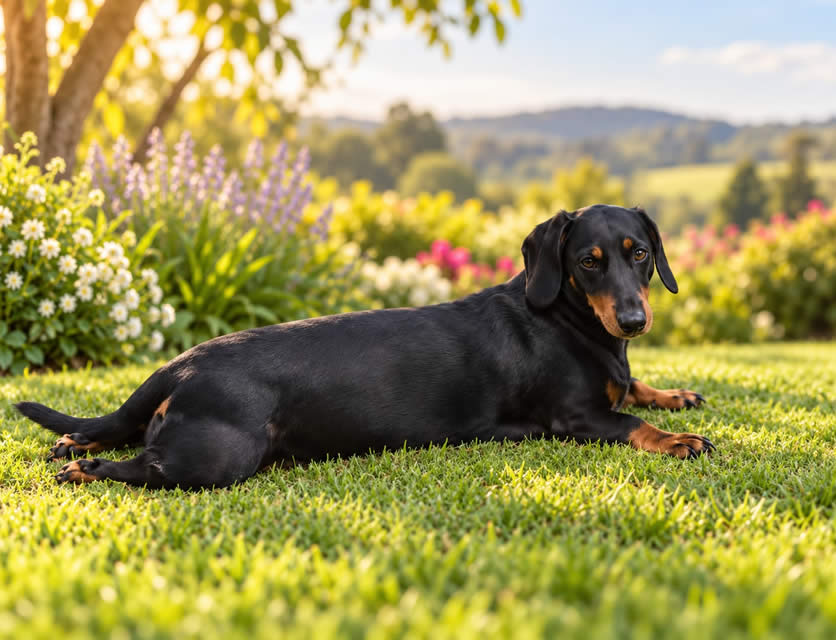 Sausage dog